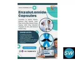 Enzalutamide Capsules Online