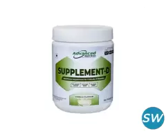 Supplement D for Bone Muscle Immune Health