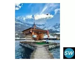 Manali Delights with Apple Country