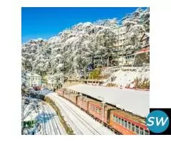 Manali Delights with Apple Country