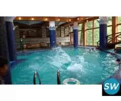 Manuallaya - The resort spa Manali