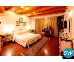 Manuallaya - The resort spa Manali