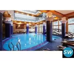 Manuallaya - The resort spa Manali