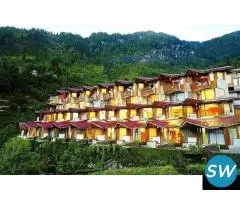 Manuallaya - The resort spa Manali