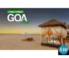 Go Goa at Unbeatable Price