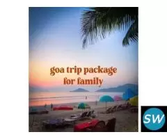 Go Goa at Unbeatable Price