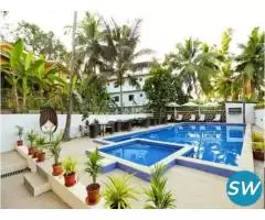 Amazing Goa tour with Amara Grand Inn Calangute4