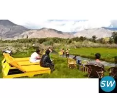 Leisures at Leh Ladakh