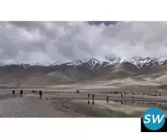 Leisures at Leh Ladakh