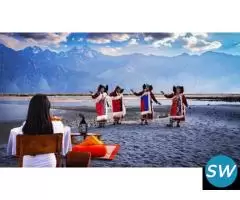 Leisures at Leh Ladakh
