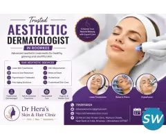 Skin Care By Aesthetic Dermatologist