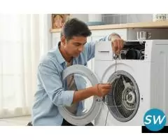 Front Load Washing Machine Repair in Gurgaon