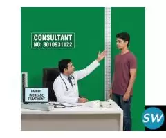 Height increase doctor near me Delhi