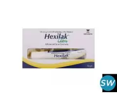 Scar Removal Cream for Healthier Looking Skin