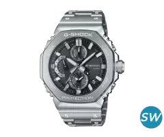 G Shock Metal Watch for Bold Style