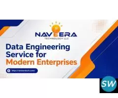 Data Engineering Service for Modern Enterprises