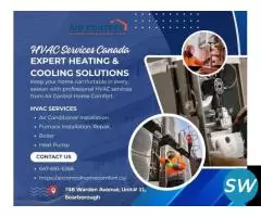 HVAC Services Canada