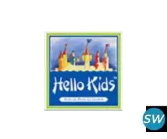 Full Day Daycare Bangalore