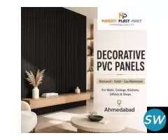 PVC Panel in Ahmedabad | Maruti Plast