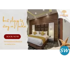 Best Hotel Near Noida City Centre