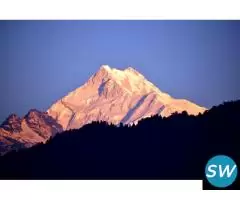 Darjeeling & Gangtok