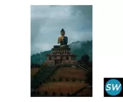 Darjeeling & Gangtok