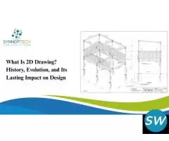 What is 2D Drawing Design? History and Meaning