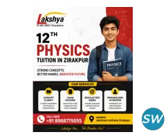 Best 12th Physics Tuition in Zirakpur