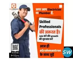 egrahmantreehome services jaipur