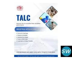 Premium Talc Powder Manufacturers | HTMC Group
