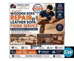 Best sofa repair service in Manikonda Hyderabad