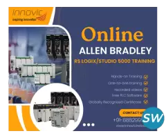 Allen Bradley Studio 5000 PLC Software training