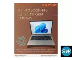 HP ProBook 440 G8 i5 11th Gen Refurbished Laptop