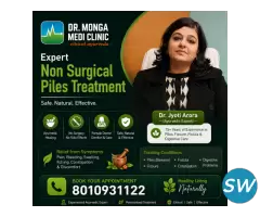 Non Surgical Piles Treatment