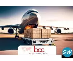 Balaji Courier Cargo Worldwide Courier Freight