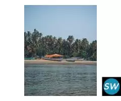 Exotic Goa tour with The Ocean Park Resort
