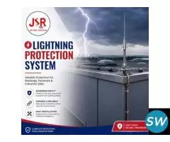 Lightning Protection System in Ahmedabad