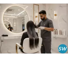 Dhun Unisex Salon Kharghar