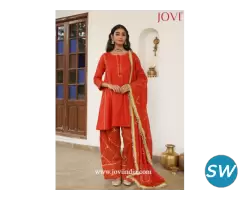 Farshi Salwar Suit for Women | JOVI India