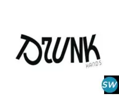 Drunkhands Press On Nails