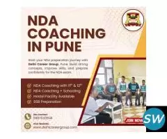 NDA Coaching in Pune