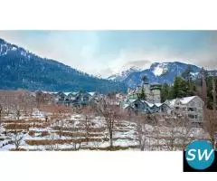 Manali Delights with Apple Country 3 Nights