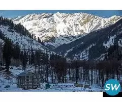 Manali Delights with Apple Country 3 Nights