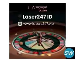 Laser247 ID