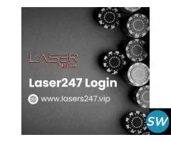Laser247 Login