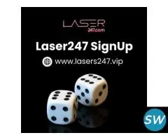 Laser247 Signup