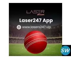 Laser247 App