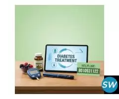 Ayurveda treatment for type 1 diabetes in Delhi