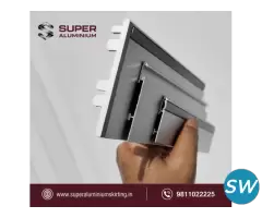 Aluminium Skirting Manufacturers in Delhi NCR