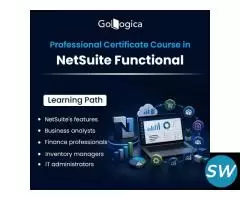 NetSuite Functional Online Training